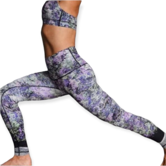 Lululemon Wunder Under Vivid Vision - Picture 2 of 8